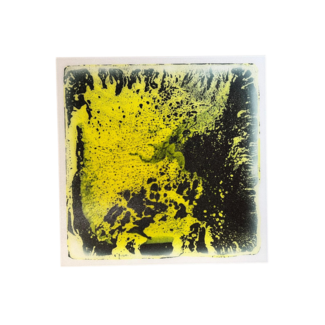 Union-Play Dalle sensorielle | Jaune/noir