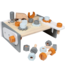 Compacte houten werkbank voor kinderen – tafelmodel