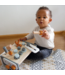Compacte houten werkbank voor kinderen – tafelmodel