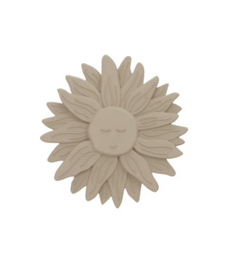 Label Label Bijtspeelgoed zonnebloem | Nougat