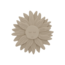 Label Label Teething Toy Sunflower | Nougat