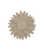Label Label Bijtspeelgoed zonnebloem | Nougat