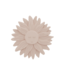 Label Label Bijtspeelgoed zonnebloem | Roze