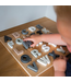 Houten alfabet puzzel – educatief speelgoed om spelenderwijs letters te leren
