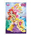 Poster Disney princessen | Huisdieren