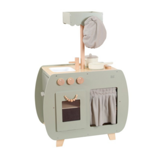 Label Label Houten keuken - Bistro | Olive