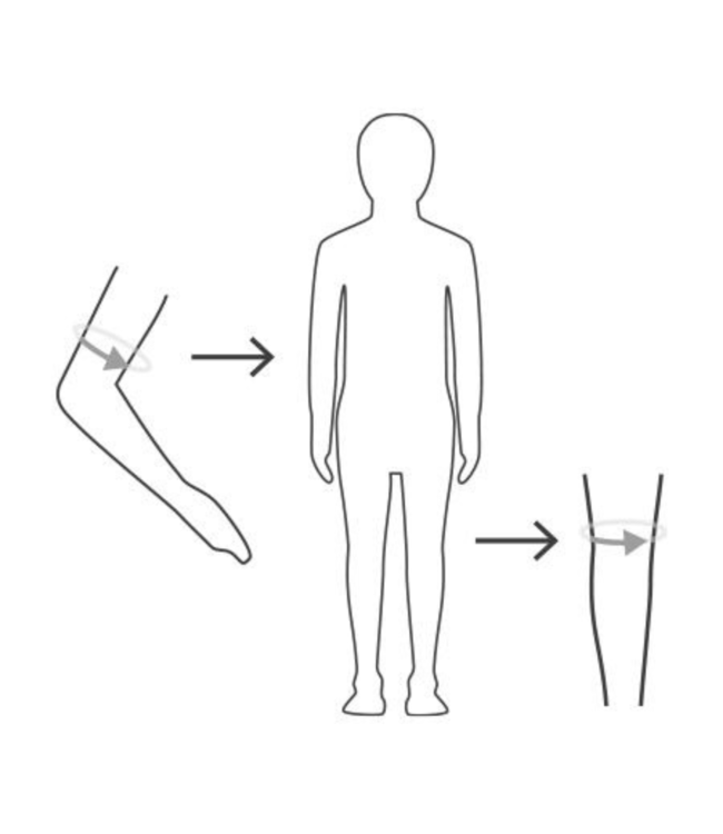 Beschermset voor kinderen – maat S in zwart, voor veilige avonturen op wieltjes