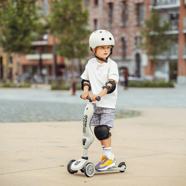 Équipement de protection pour enfants – taille S noir, pour jouer en toute sécurité
