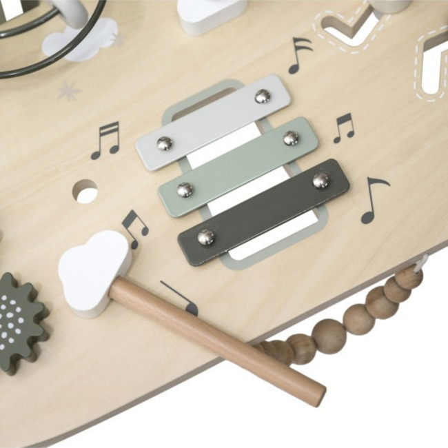 Activiteitentafel Olive – leren en spelen in één