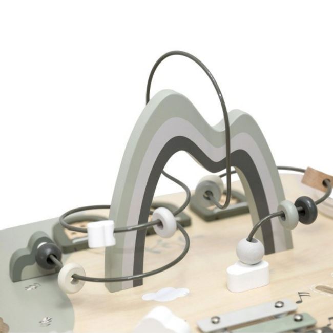 Activity Table Olive – Learn and Play Combined