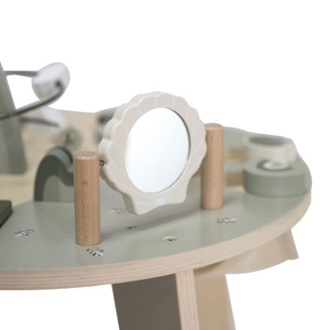 Table d’activité Olive – apprendre et jouer en un