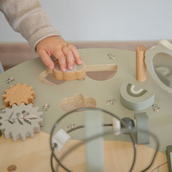 Activiteitentafel Olive – leren en spelen in één