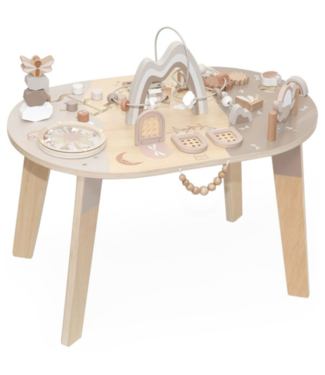 Label Label Activiteitentafel | Nougat