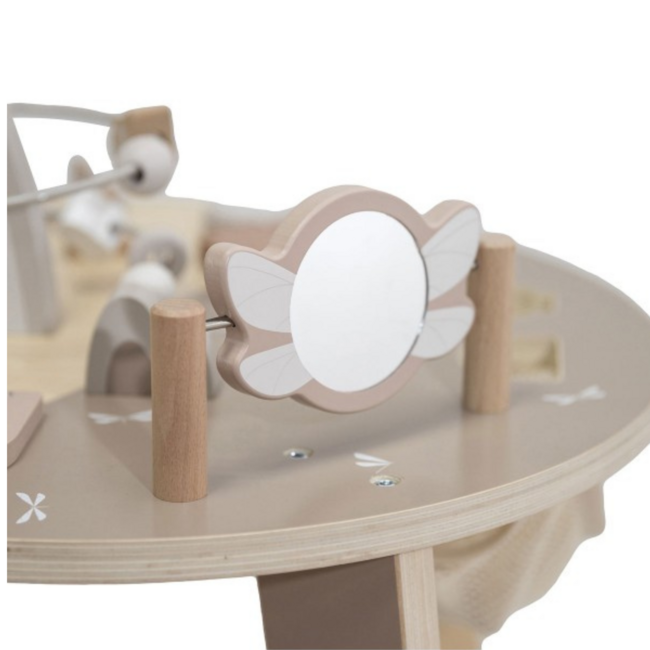 Table d’activités Nougat – apprendre en s’amusant