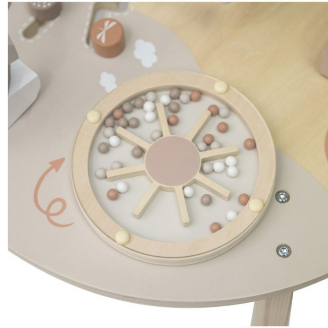 Activity Table Nougat – playful learning and discovery