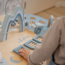 Activity Table Blue – learn and discover through play