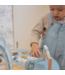 Activiteitentafel Blauw – spelenderwijs leren en ontdekken
