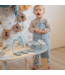 Activiteitentafel Blauw – spelenderwijs leren en ontdekken