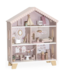 Label Label Poppenhuis | Roze