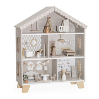 Label Label Dollhouse | Nougat