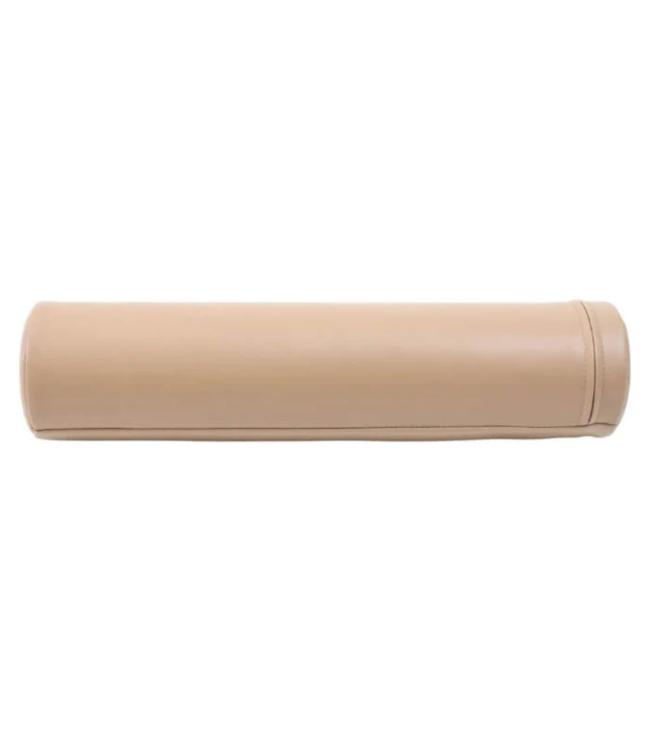 Beige kruiprol voor baby's – stimuleer motoriek en eerste bewegingen