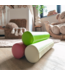 Ecru kruiprol voor baby’s – comfortabel en motoriek stimulerend speelgoed