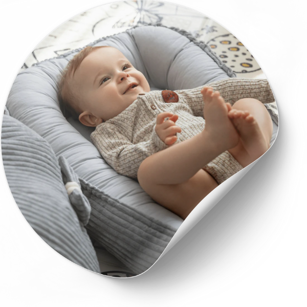 Comfortabele en stijlvolle babykamer inrichten voor jouw kleintje