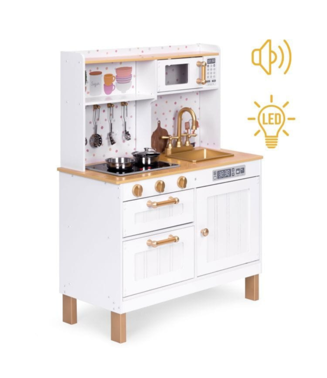 Houten speelgoed keukentje – speelplezier voor jonge chefs