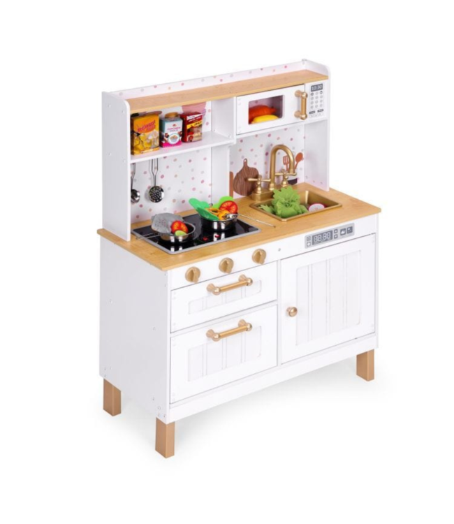 Houten speelgoed keukentje – speelplezier voor jonge chefs