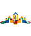IGLU Softplay Foam blokken MEGA kasteel | Primaire kleuren