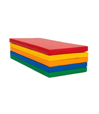 IGLU Softplay Foam speelmatten set | Primaire kleuren
