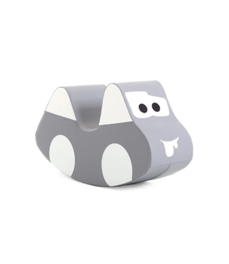 IGLU Softplay Foam rocker auto | Grijs