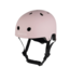 Kinderfietshelm Dusty Pink – Matte roze helm voor kinderen