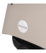 Kinderfietshelm beige – Matte roze helm voor kinderen
