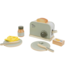 Label Label Houten broodrooster | Olive