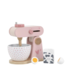 Label Label Houten keukenmixer | Roze