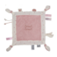 Label Label Knuffeldoekje | Roze