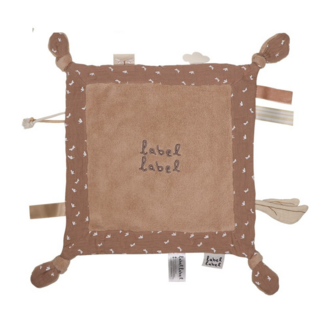 Label Label Doudou | Marron