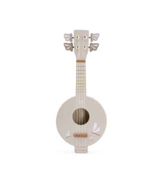 Label Label Houten banjo | Nougat Label Label Houten banjo | Nougat