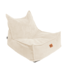 Namini Kinderzitzak corduroy stof | Beige
