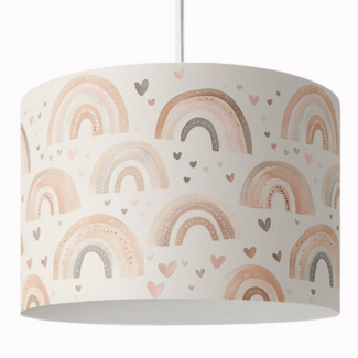 Bi&li creaties Hanglamp regenbogen