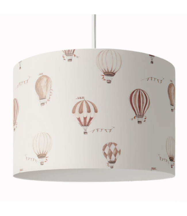 Hanglamp luchtballonnen multi – Kindvriendelijke lamp met meerdere ballonnen