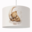 Bi&li creaties Hanglamp teddybeer op maan