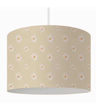 Bi&li creaties Hanglamp madeliefjes | Beige Bi&li creaties Hanglamp madeliefjes | Beige