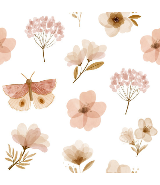 Kinderkamer hanglamp bloemen en vlinders – sfeervolle verlichting voor baby en kind