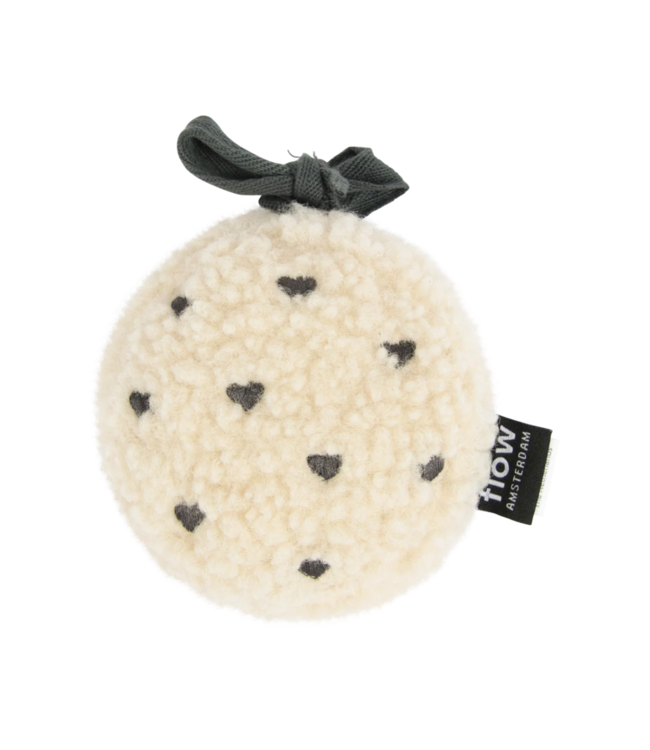 Comforter on the Go hartjes – Knuffel met muziekdoosje voor onderweg