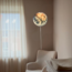 Cozy Wall Lamp in the Shape of the Earth