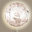 Wandlamp – stoere Bear King voor een gezellige kinderkamer