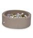 Mimii Ballenbak met ballen corduroy | Toffee