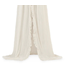 Vintage klamboe met ruches van luchtig katoen in de kleur Ivory
